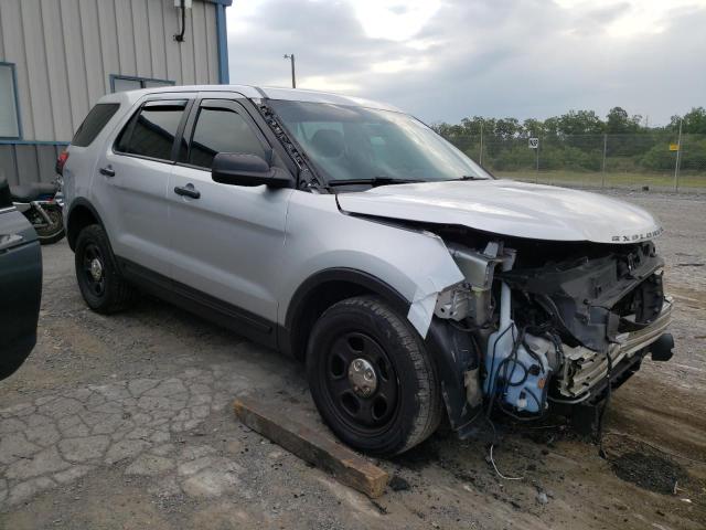 Foto 4 de la subasta – 2017 FORD EXPLORER P con VIN 1FM5K8AR0HGE01641