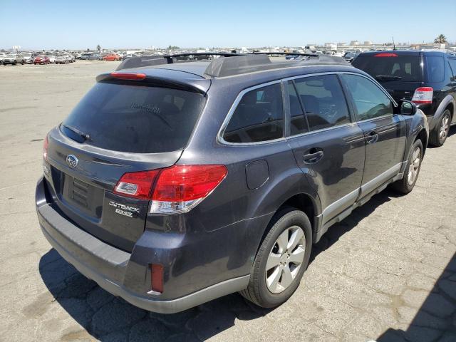 Photo 3 from auction – 2010 SUBARU OUTBACK 2. with VIN 4S4BRBGC9A3334131