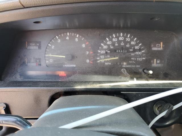Photo 9 from auction – 1995 TOYOTA 4RUNNER VN with VIN JT3VN39W7S0173022