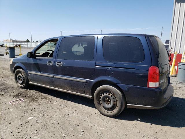 Photo 2 from auction – 2007 CHEVROLET UPLANDER with VIN 1GNDV23W07D195820