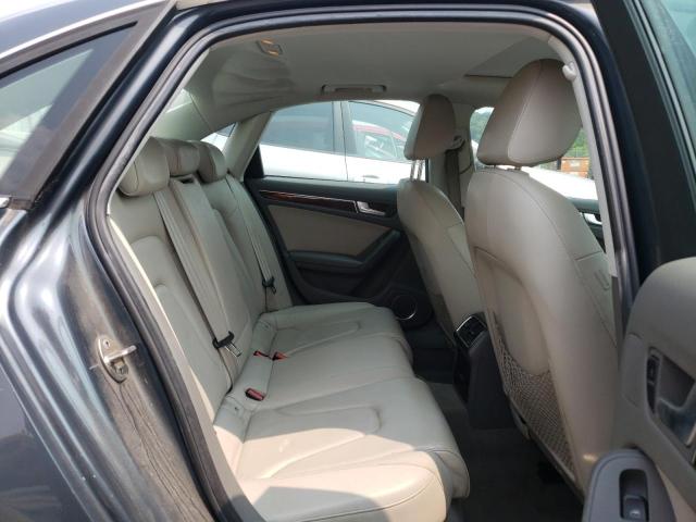 Photo 10 from auction – 2010 AUDI A4 PREMIUM with VIN WAUFFAFL9AN029658
