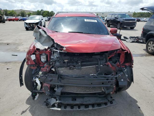 Photo 5 from auction – 2016 NISSAN ROGUE S with VIN KNMAT2MTXGP618892