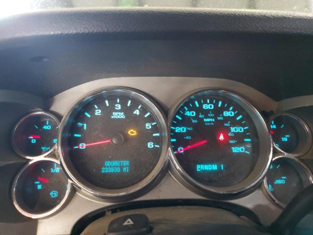 Photo 9 from auction – 2008 GMC SIERRA K25 with VIN 1GTHK23K18F154912