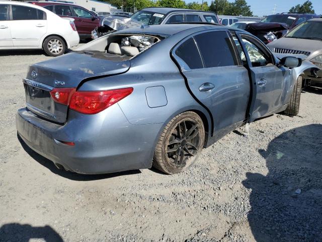 Zdjęcie 3 z aukcji – 2014 INFINITI Q50 BASE z VIN JN1BV7AP1EM685272