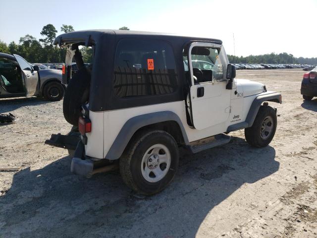 Photo 3 from auction – 2006 JEEP WRANGLER / with VIN 1J4F449S96P741333