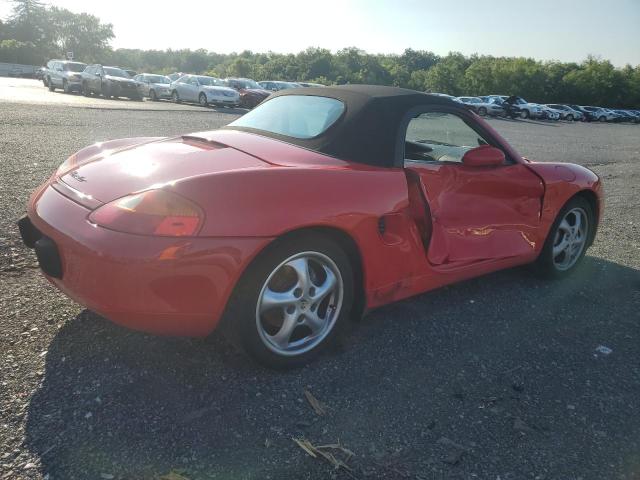 Photo 3 from auction – 1997 PORSCHE BOXSTER with VIN WP0CA2983VS624756