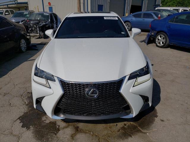 Photo 5 from auction – 2018 LEXUS GS 350 BAS with VIN JTHBZ1BL4JA013663