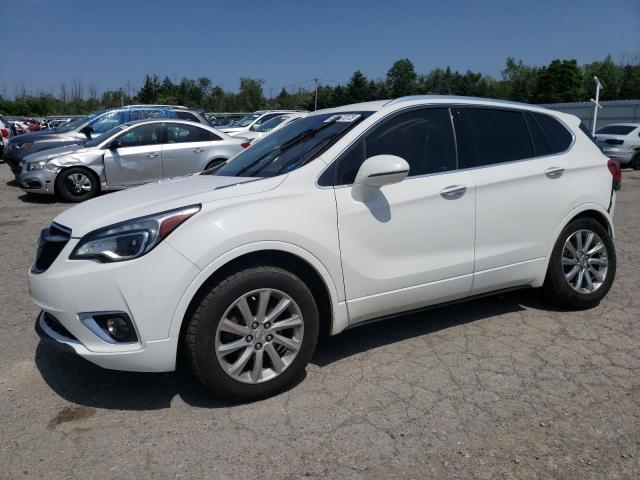 BUICK ENVISION E 2019 with VIN LRBFX2SA3KD023144 - Photo from auction