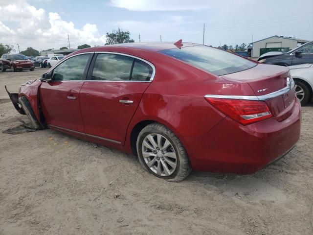 Photo 2 from auction – 2014 BUICK LACROSSE with VIN 1G4GB5GR4EF257348