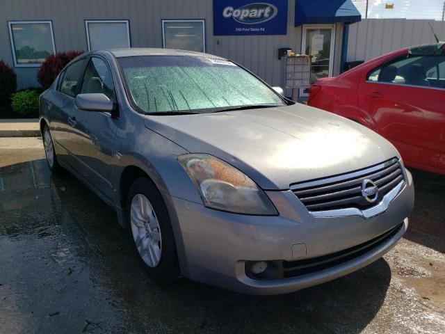Photo 4 from auction – 2009 NISSAN ALTIMA 2.5 with VIN 1N4AL21E29C194890