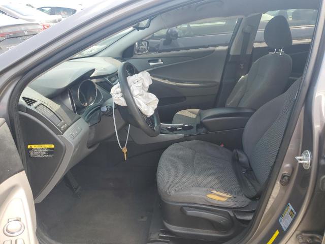 Photo 7 from auction – 2012 HYUNDAI SONATA GLS with VIN 5NPEB4AC6CH368528