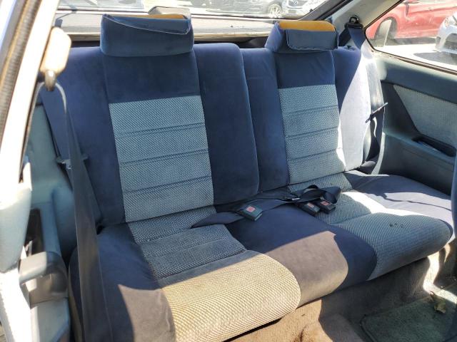 Photo 10 from auction – 1989 ACURA INTEGRA LS with VIN JH4DA3350KS005440