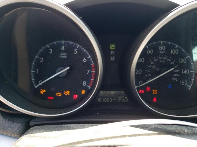 Photo 9 from auction – 2012 MAZDA 3 I with VIN JM1BL1UG5C1576842