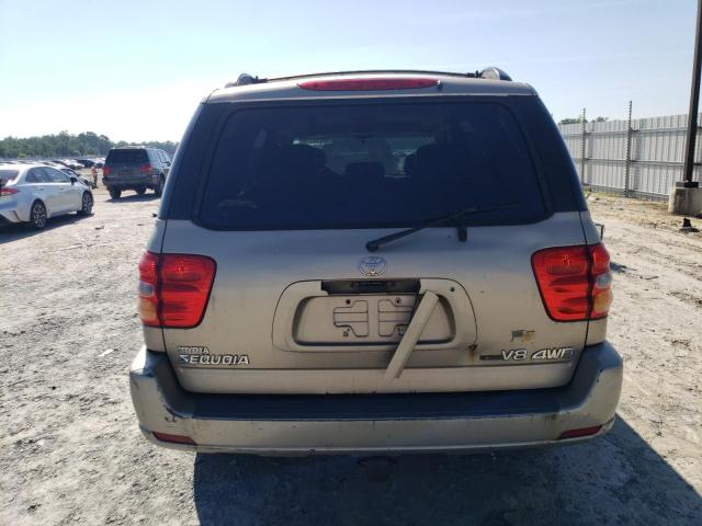 Photo 6 from auction – 2002 TOYOTA SEQUOIA SR with VIN 5TDBT44A62S134778