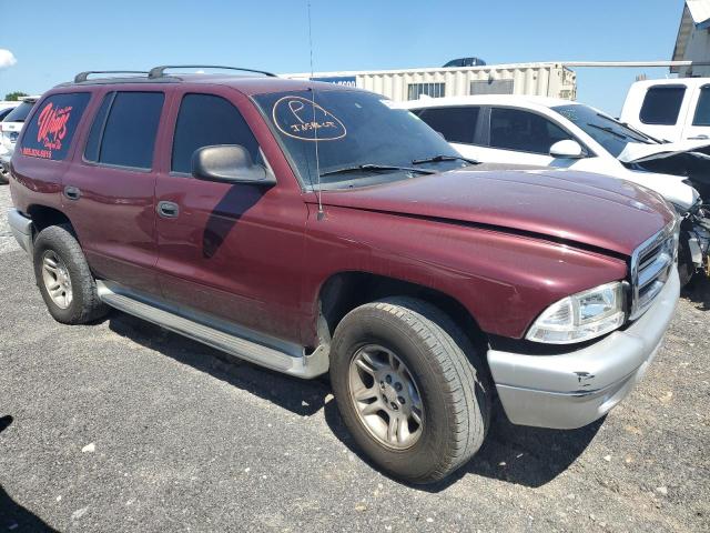 Снимка 4 от търг – 2003 DODGE DURANGO SL с VIN 1D4HS58N03F513974