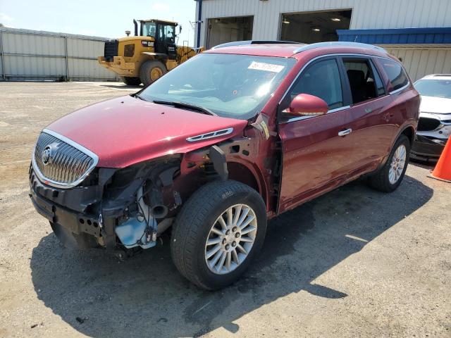 BUICK ENCLAVE CX 2011 with VIN 5GAKVBEDXBJ328364 - Photo from auction