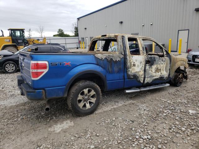 Photo 3 from auction – 2011 FORD F150 SUPER with VIN 1FTFX1EF4BFA73638
