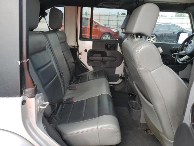 Photo 10 from auction – 2010 JEEP WRANGLER U with VIN 1J4HA5H12AL156450