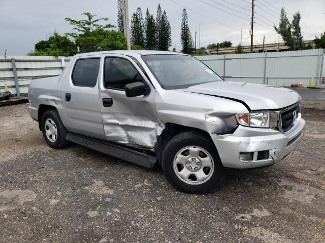 Photo 4 from auction – 2011 HONDA RIDGELINE with VIN 5FPYK1F2XBB003527