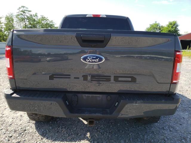 Photo 6 from auction – 2020 FORD F150 SUPER with VIN 1FTEW1E55LFB41288