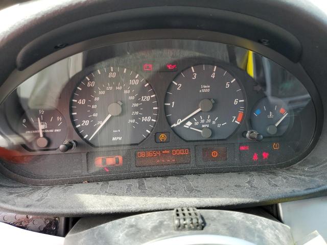 Photo 9 from auction – 2006 BMW 325 CI with VIN WBABW33416PX84502