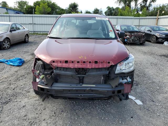 Photo 5 from auction – 2017 SUBARU FORESTER 2 with VIN JF2SJABC8HH577487