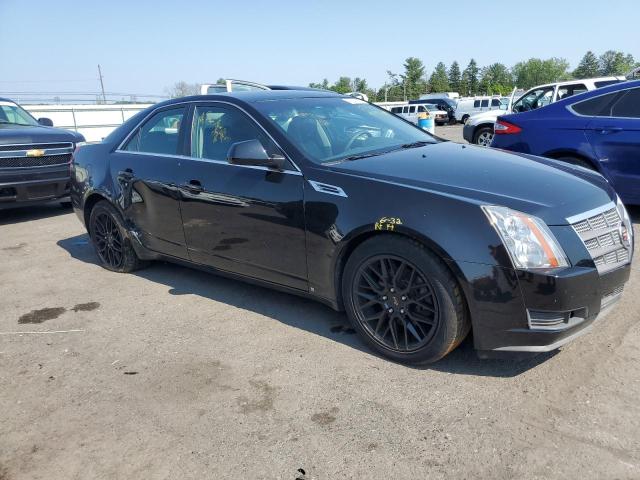 Photo 4 from auction – 2009 CADILLAC CTS with VIN 1G6DG577390137530