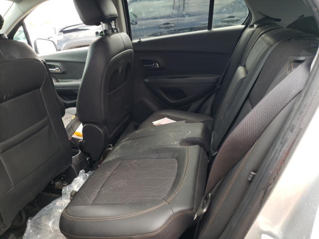 Photo 11 from auction – 2020 CHEVROLET TRAX 1LT with VIN KL7CJLSB3LB012921