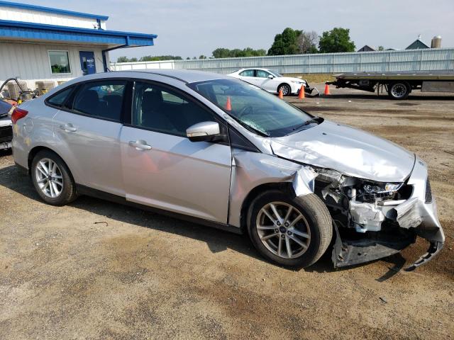 Photo 4 from auction – 2017 FORD FOCUS SE with VIN 1FADP3F22HL217783