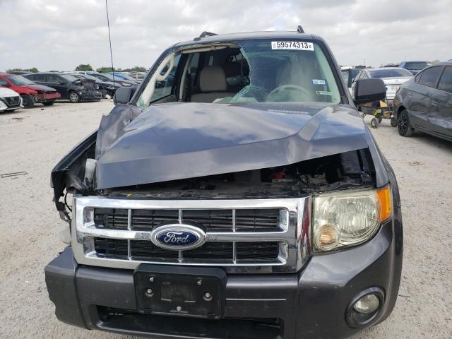 Photo 5 from auction – 2012 FORD ESCAPE XLT with VIN 1FMCU0DG8CKC17874