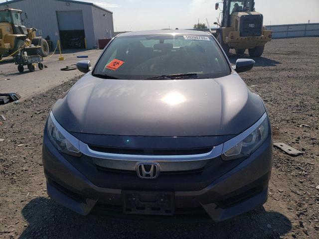 Photo 5 from auction – 2018 HONDA CIVIC LX with VIN 2HGFC4B04JH300290