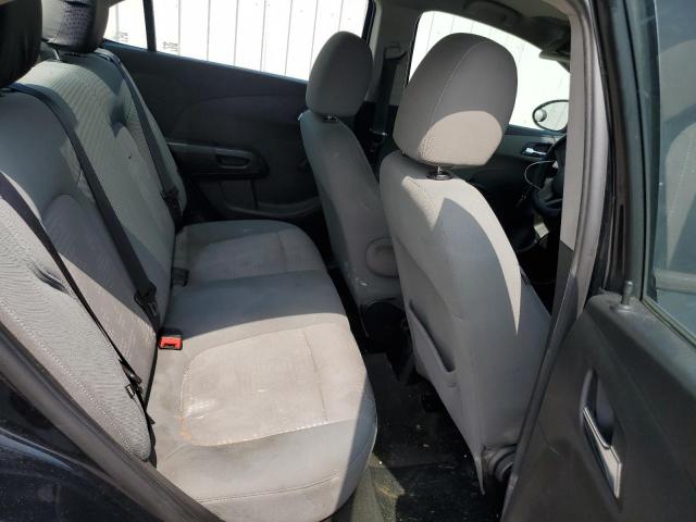 Photo 10 from auction – 2013 CHEVROLET SONIC LS with VIN 1G1JA5SH5D4179726