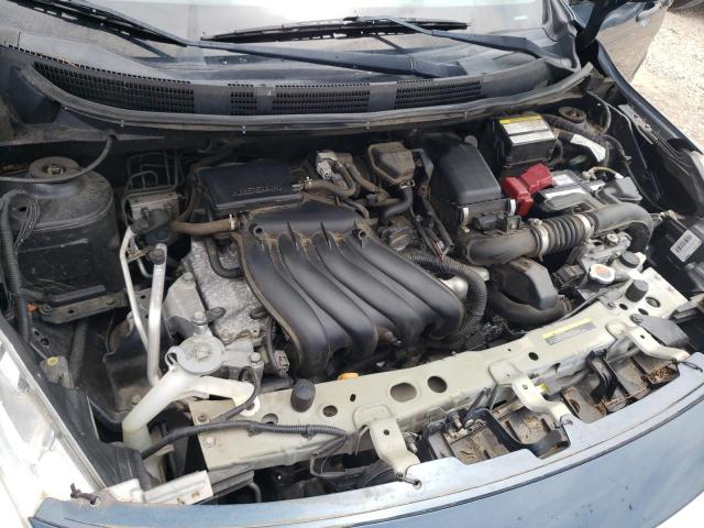 Photo 11 from auction – 2015 NISSAN VERSA S with VIN 3N1CN7AP9FL806906