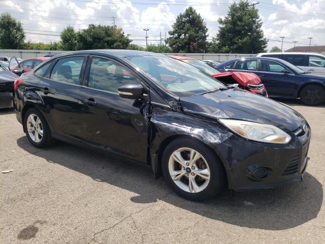 Photo 4 from auction – 2013 FORD FOCUS SE with VIN 1FADP3F2XDL375380