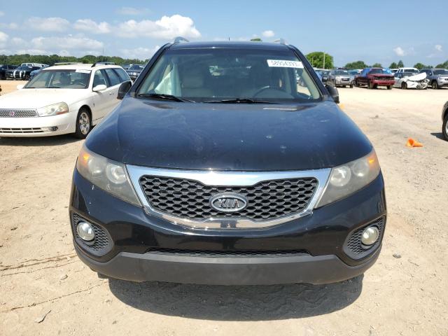 Photo 5 from auction – 2012 KIA SORENTO EX with VIN 5XYKU4A27CG234655