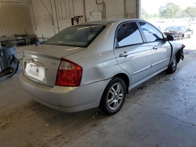 Photo 3 from auction – 2004 KIA SPECTRA LX with VIN KNAFE121545029488