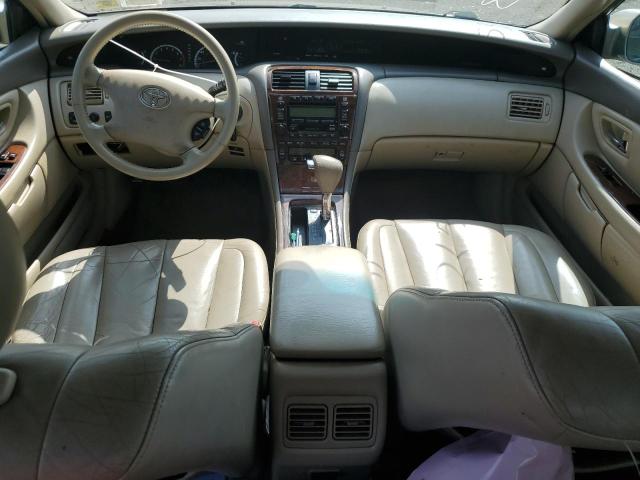 Photo 8 from auction – 2002 TOYOTA AVALON with VIN 4T1BF28B52U220766