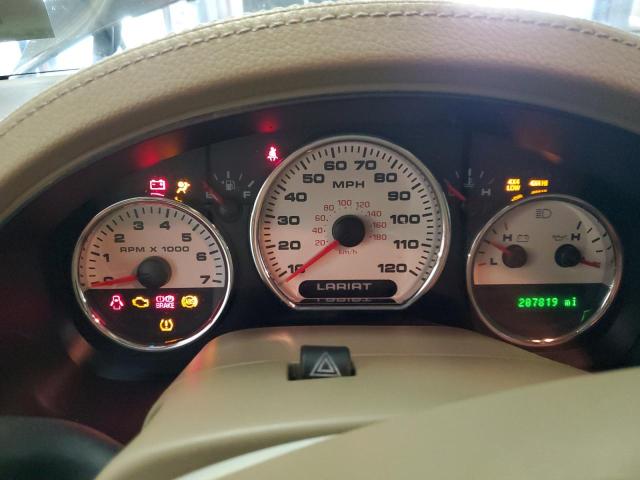 Photo 9 from auction – 2007 FORD F150 SUPER with VIN 1FTPW14V87FA94970