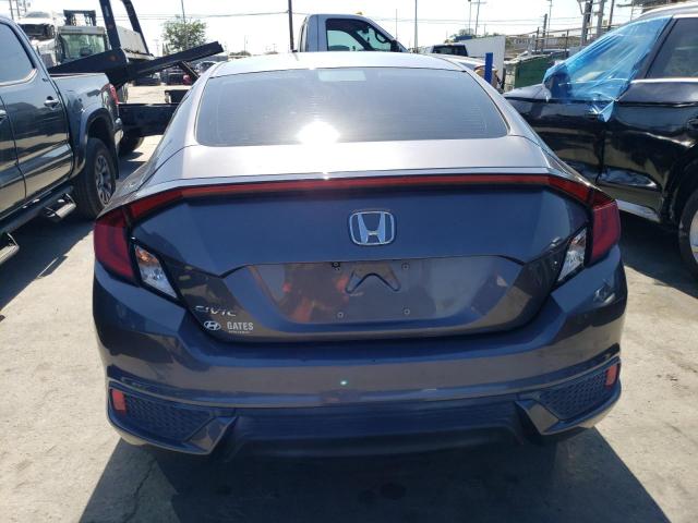 Photo 6 from auction – 2016 HONDA CIVIC LX with VIN 2HGFC4B57GH316133