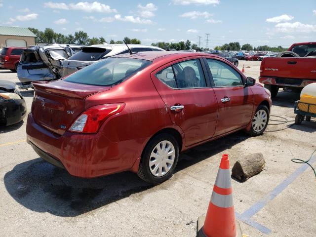 Photo 3 from auction – 2016 NISSAN VERSA S with VIN 3N1CN7AP1GL846088