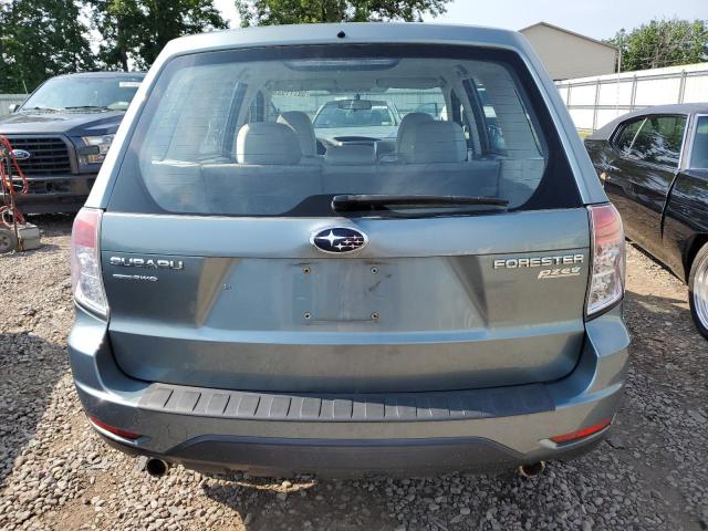 Photo 6 from auction – 2010 SUBARU FORESTER 2 with VIN JF2SH6AC8AH753695