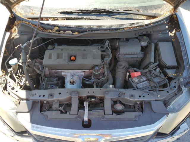 Photo 11 from auction – 2012 HONDA CIVIC LX with VIN 19XFB2F50CE388944