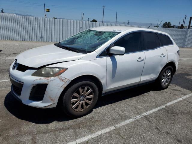 MAZDA CX-7 2010 with VIN JM3ER2W51A0331155 - Photo from auction