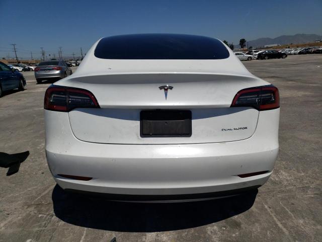 Photo 6 from auction – 2021 TESLA MODEL 3 with VIN 5YJ3E1EB6MF090535