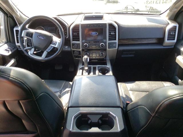 Photo 8 from auction – 2018 FORD F150 SUPER with VIN 1FTEW1EG8JFA72417