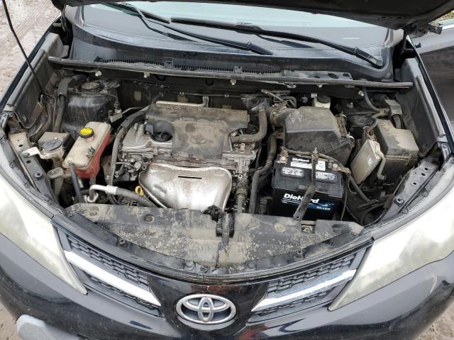 Photo 12 from auction – 2015 TOYOTA RAV4 LE with VIN 2T3BFREV5FW239077