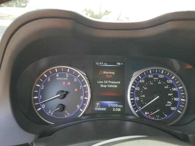 Photo 9 from auction – 2017 INFINITI Q50 PREMIU with VIN JN1EV7AP2HM739177