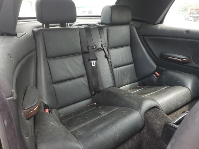 Photo 10 from auction – 2004 BMW 330 CI with VIN WBABW53414PL45308