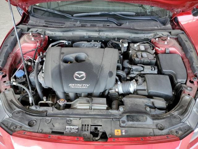 Photo 11 from auction – 2018 MAZDA 3 TOURING with VIN 3MZBN1V36JM212626