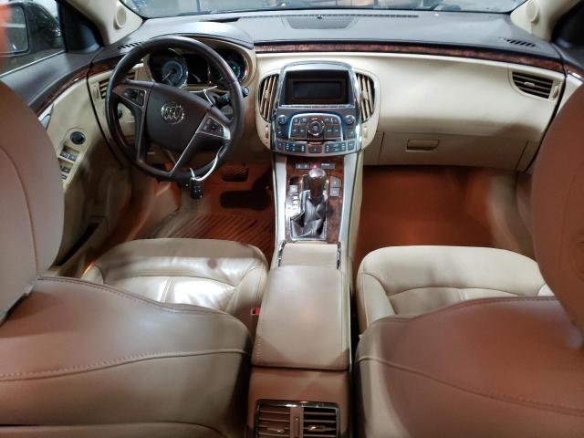 Photo 8 from auction – 2012 BUICK LACROSSE P with VIN 1G4GD5E36CF177653